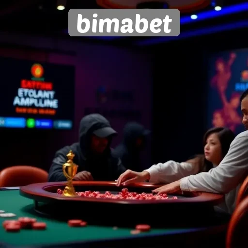 Strategi Sukses Bermain di Bimabet untuk Pemula