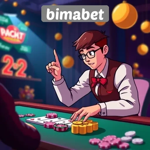 Panduan Memulai Permainan di Bimabet untuk Pemula