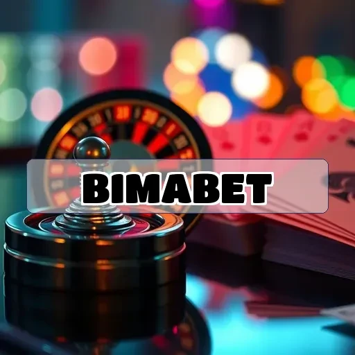 bimabet: Tempat Aman untuk Bermain Game Online di Indonesia