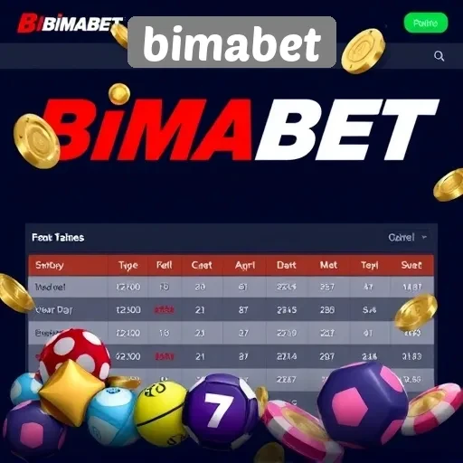 Berbagai Jenis Permainan yang Tersedia di Bimabet