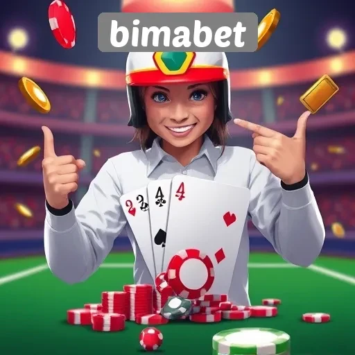 Bimabet Situs Game Terpercaya untuk Penggemar Judi Online