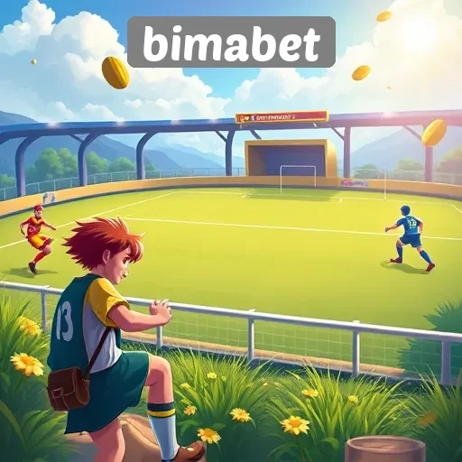 Menjelajahi Fitur Menarik Situs Game Bimabet