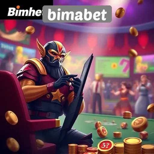 Pengalaman Bermain Game di Situs Bimabet